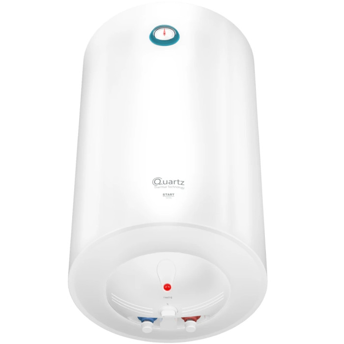 Водонагрівач Quartz Start 50 V Slim купити у Київі, Харкові, Дніпрі, Одесі, Запоріжжі, Львові магазин TopTv