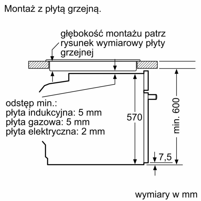 Духовой шкаф BOSCH HBA534EB3 купить в Киеве, Харькове, Днепре, Запорожье. Одессе, Львове магазин TOP TV