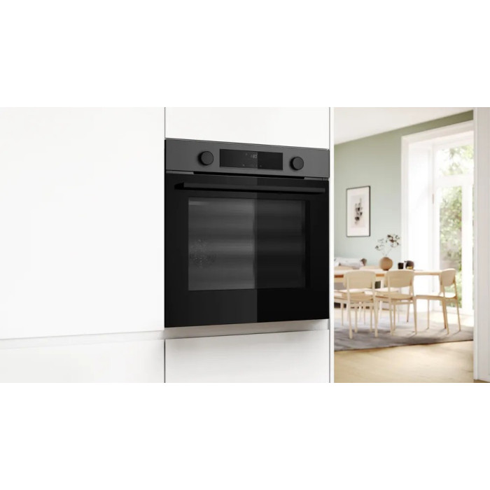 Духова шафа BOSCH HUA736EG0T купити у Київі, Харкові, Дніпрі, Одесі, Запоріжжі, Львові магазин TopTv