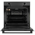 Духова шафа VENTOLUX BARI 3 MT (BK) купити у Київі, Харкові, Дніпрі, Одесі, Запоріжжі, Львові магазин TopTv