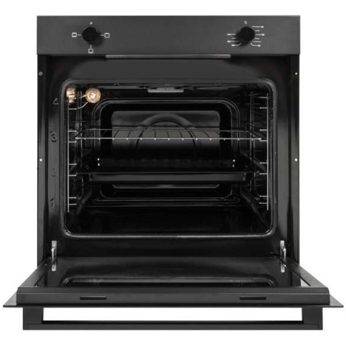 Духова шафа VENTOLUX BARI 3 MT (BK) купити у Київі, Харкові, Дніпрі, Одесі, Запоріжжі, Львові магазин TopTv