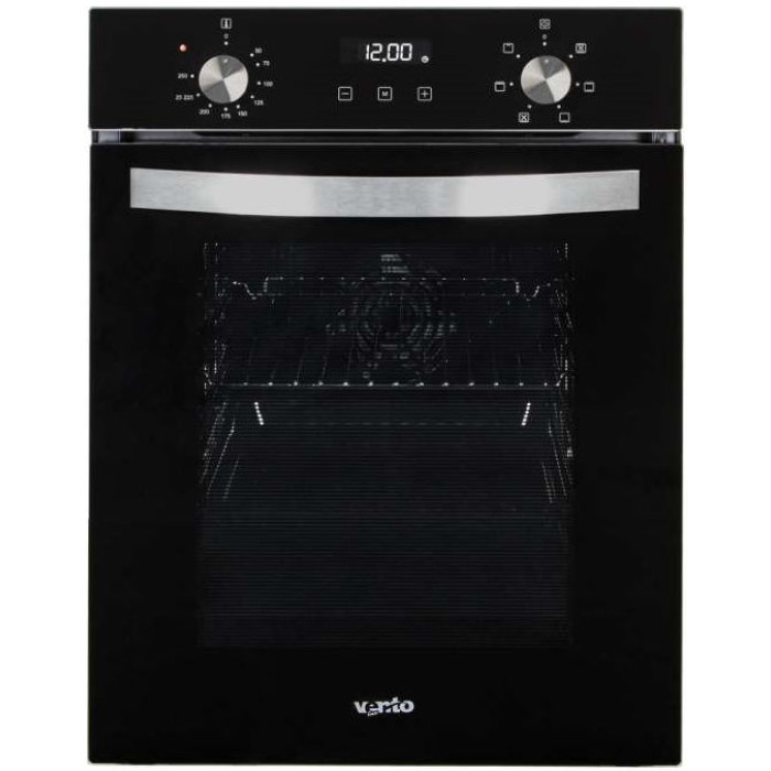 Духова шафа VENTOLUX MUNCHEN 6 TC (BK) купити у Київі, Харкові, Дніпрі, Одесі, Запоріжжі, Львові магазин TopTv