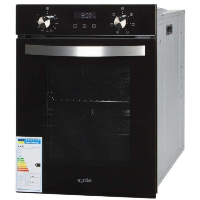 Духова шафа VENTOLUX MUNCHEN 6 TC (BK) купити у Київі, Харкові, Дніпрі, Одесі, Запоріжжі, Львові магазин TopTv