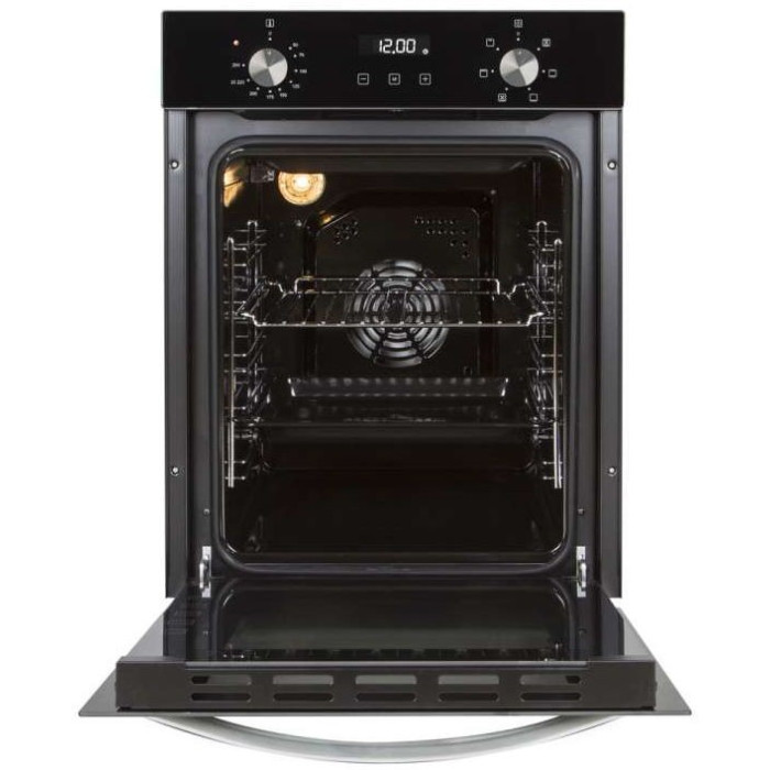 Духова шафа VENTOLUX MUNCHEN 6 TC (BK) купити у Київі, Харкові, Дніпрі, Одесі, Запоріжжі, Львові магазин TopTv