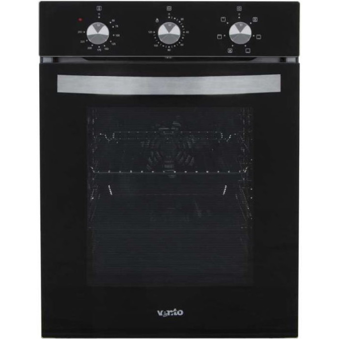 Духова шафа VENTOLUX NEW YORK 6 MT (BK) купити у Київі, Харкові, Дніпрі, Одесі, Запоріжжі, Львові магазин TopTv