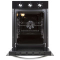 Духова шафа VENTOLUX NEW YORK 6 MT (BK) купити у Київі, Харкові, Дніпрі, Одесі, Запоріжжі, Львові магазин TopTv