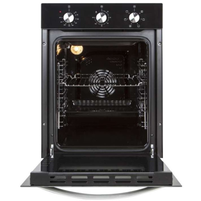 Духова шафа VENTOLUX NEW YORK 6 MT (BK) купити у Київі, Харкові, Дніпрі, Одесі, Запоріжжі, Львові магазин TopTv