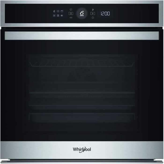 Духова шафа WHIRLPOOL WOI4IS8PM1SXA купити у Київі, Харкові, Дніпрі, Одесі, Запоріжжі, Львові магазин TopTv