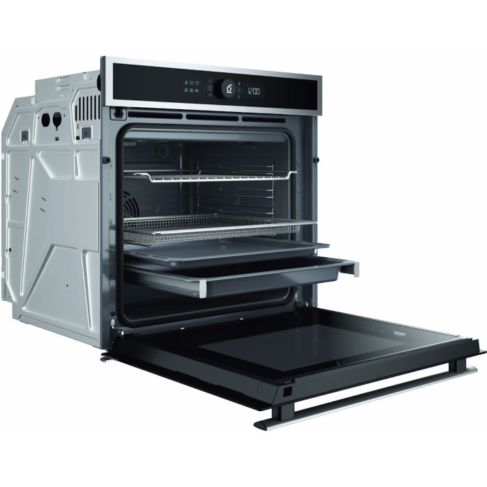Духова шафа WHIRLPOOL WOI4IS8PM1SXA купити у Київі, Харкові, Дніпрі, Одесі, Запоріжжі, Львові магазин TopTv