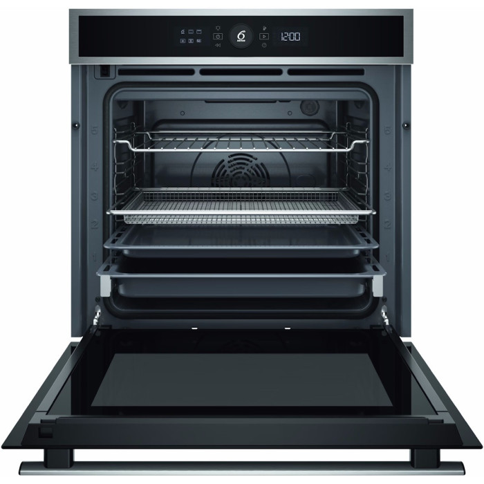 Духова шафа WHIRLPOOL WOI4IS8PM1SXA купити у Київі, Харкові, Дніпрі, Одесі, Запоріжжі, Львові магазин TopTv