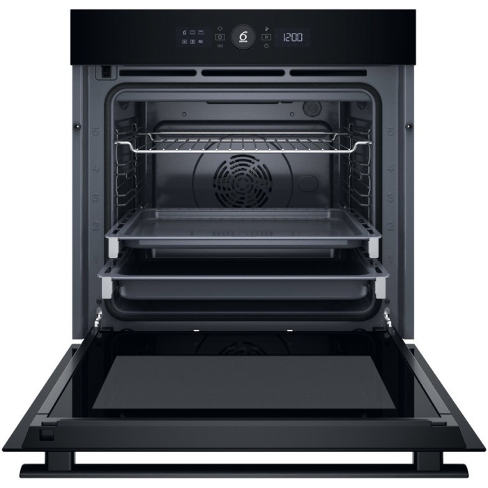 Духовой шкаф WHIRLPOOL WOI4S8PM2SBA купить в Киеве, Харькове, Днепре, Запорожье. Одессе, Львове магазин TOP TV