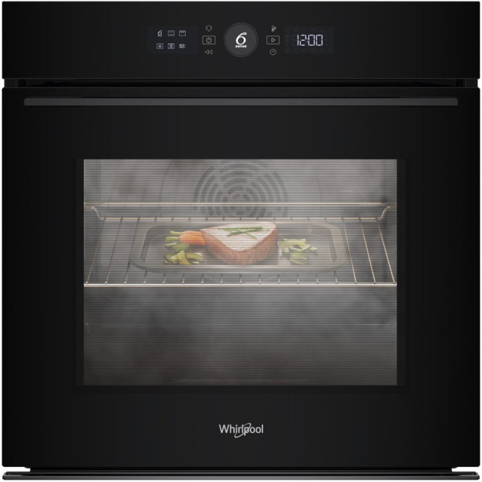 Духовой шкаф WHIRLPOOL WOI5S8CM1SBA купить в Киеве, Харькове, Днепре, Запорожье. Одессе, Львове магазин TOP TV