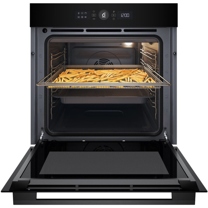 Духовой шкаф WHIRLPOOL WOI5S8CM1SBA купить в Киеве, Харькове, Днепре, Запорожье. Одессе, Львове магазин TOP TV