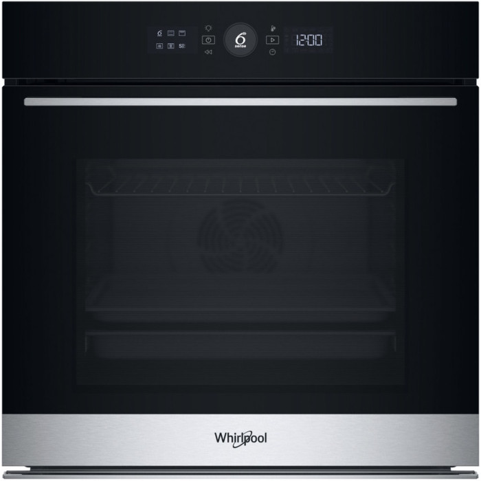 Духова шафа WHIRLPOOL WOI5S8PM1SXA купити у Київі, Харкові, Дніпрі, Одесі, Запоріжжі, Львові магазин TopTv