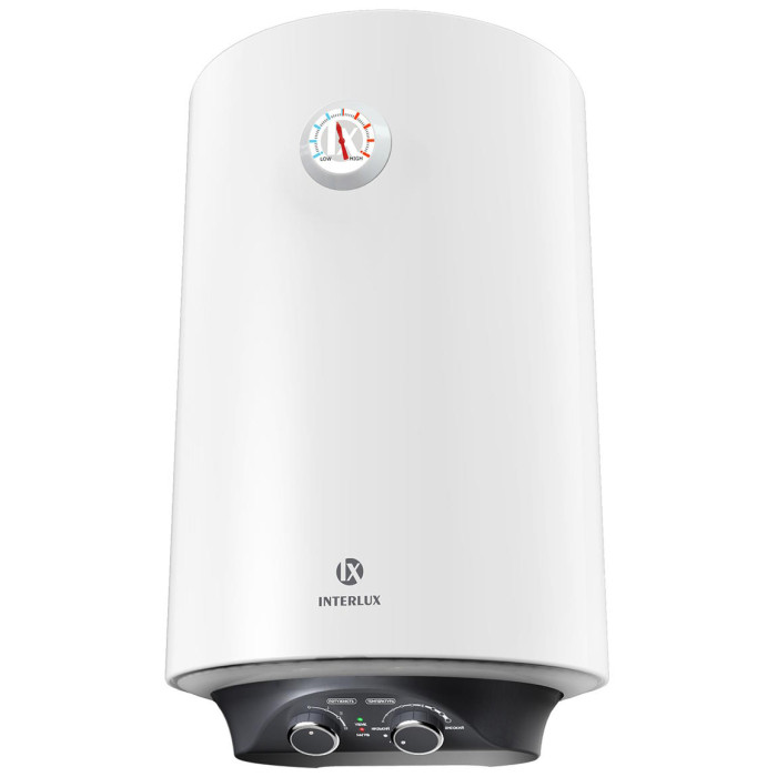Водонагрівач INTERLUX IRWN-100MP купити у Київі, Харкові, Дніпрі, Одесі, Запоріжжі, Львові магазин TopTv