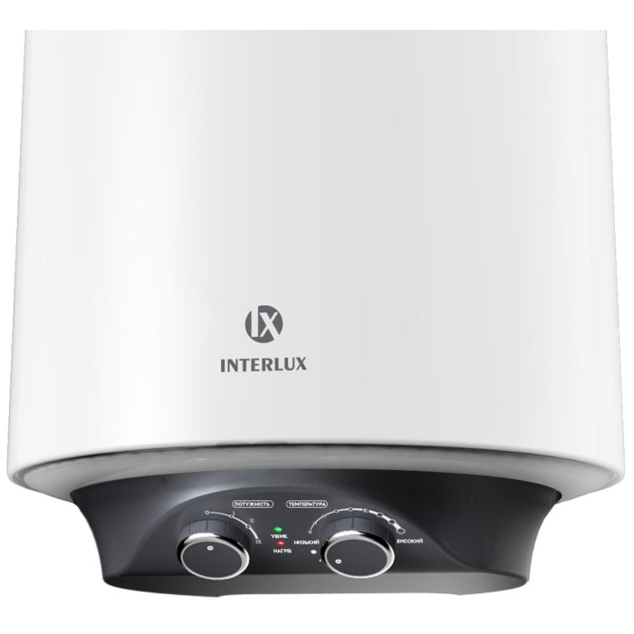 Водонагрівач INTERLUX IRWN-80MP купити у Київі, Харкові, Дніпрі, Одесі, Запоріжжі, Львові магазин TopTv