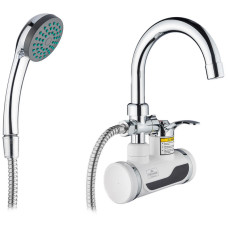 Водонагрівач проточний KRONER KRM Volt - CW191WMDS