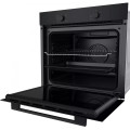 Духова шафа MINOLA EO 670 BL купити у Київі, Харкові, Дніпрі, Одесі, Запоріжжі, Львові магазин TopTv