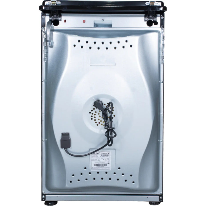 Плита кухонна HOUSER FSM5301B купити у Київі, Харкові, Дніпрі, Одесі, Запоріжжі, Львові магазин TopTv