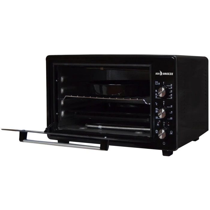 Електропіч SeaBreeze SB-0701 купити у Київі, Харкові, Дніпрі, Одесі, Запоріжжі, Львові магазин TopTv