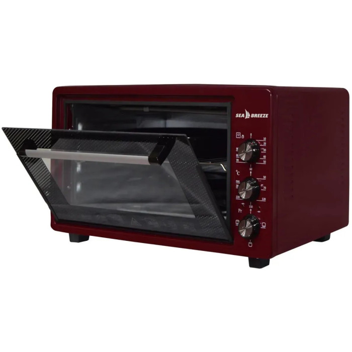 Електропіч SeaBreeze SB-0703 купити у Київі, Харкові, Дніпрі, Одесі, Запоріжжі, Львові магазин TopTv
