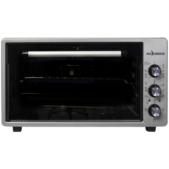 Електропіч SeaBreeze SB-0705 купити у Київі, Харкові, Дніпрі, Одесі, Запоріжжі, Львові магазин TopTv