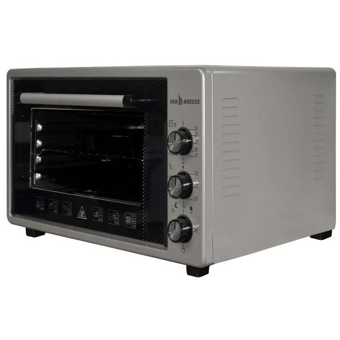 Електропіч SeaBreeze SB-0705 купити у Київі, Харкові, Дніпрі, Одесі, Запоріжжі, Львові магазин TopTv