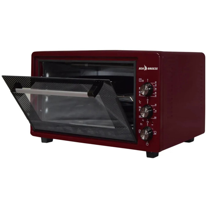 Електропіч SeaBreeze SB-0706 купити у Київі, Харкові, Дніпрі, Одесі, Запоріжжі, Львові магазин TopTv
