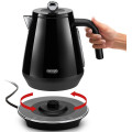 Електрочайник DELONGHI KBY2011.BK купити у Київі, Харкові, Дніпрі, Одесі, Запоріжжі, Львові магазин TopTv