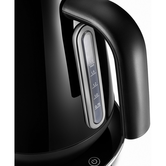 Електрочайник DELONGHI KBY2011.BK купити у Київі, Харкові, Дніпрі, Одесі, Запоріжжі, Львові магазин TopTv