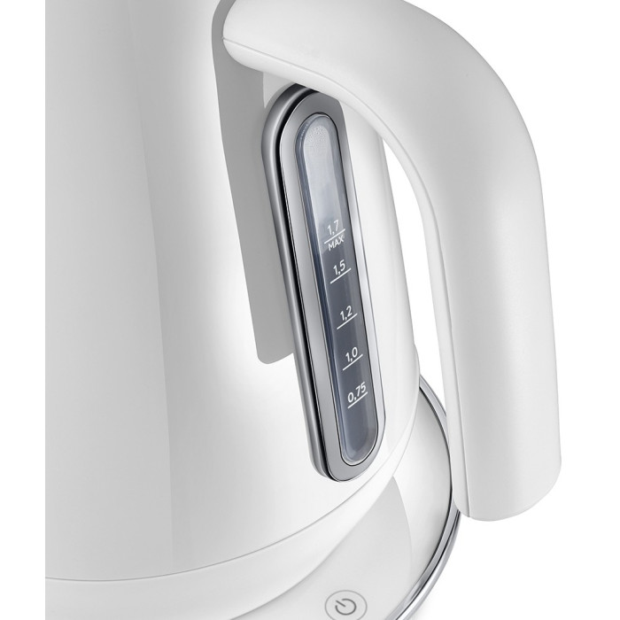 Електрочайник DELONGHI KBY2011/W купити у Київі, Харкові, Дніпрі, Одесі, Запоріжжі, Львові магазин TopTv