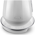 Електрочайник DELONGHI KBY2011/W купити у Київі, Харкові, Дніпрі, Одесі, Запоріжжі, Львові магазин TopTv