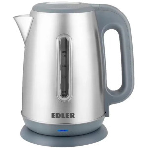 Електрочайник EDLER EK1508SSD