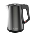 Електрочайник MAGIO MG-987 купити у Київі, Харкові, Дніпрі, Одесі, Запоріжжі, Львові магазин TopTv