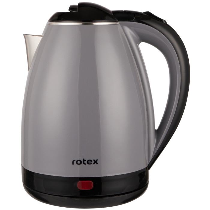 Електрочайник ROTEX RKT24-G купити у Київі, Харкові, Дніпрі, Одесі, Запоріжжі, Львові магазин TopTv