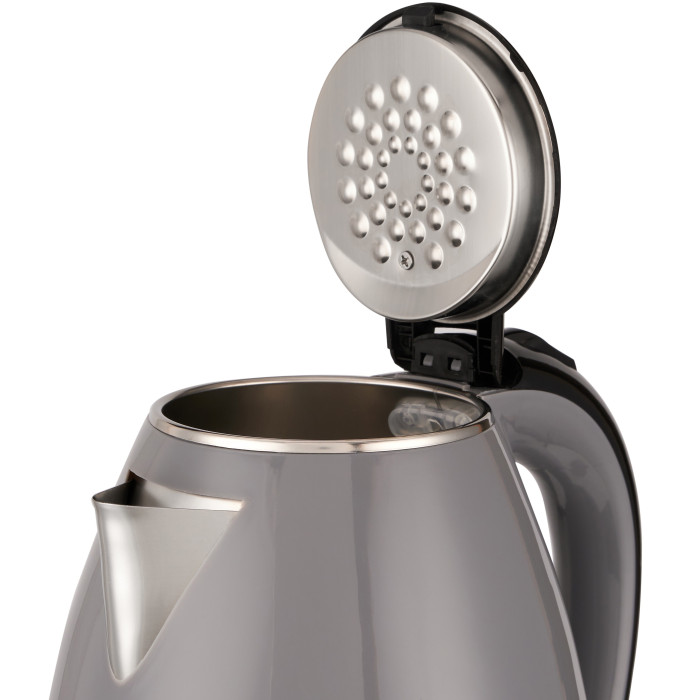 Електрочайник ROTEX RKT24-G купити у Київі, Харкові, Дніпрі, Одесі, Запоріжжі, Львові магазин TopTv