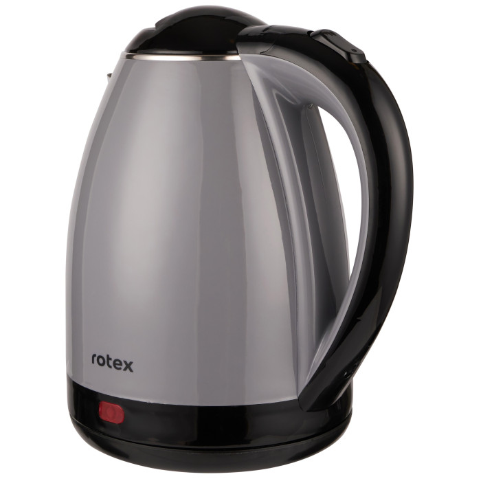 Електрочайник ROTEX RKT24-G купити у Київі, Харкові, Дніпрі, Одесі, Запоріжжі, Львові магазин TopTv