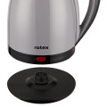 Електрочайник ROTEX RKT24-G купити у Київі, Харкові, Дніпрі, Одесі, Запоріжжі, Львові магазин TopTv