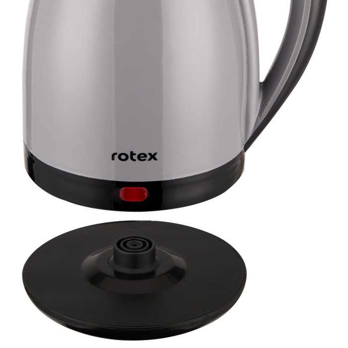 Електрочайник ROTEX RKT24-G купити у Київі, Харкові, Дніпрі, Одесі, Запоріжжі, Львові магазин TopTv