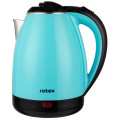 Електрочайник ROTEX RKT24-T купити у Київі, Харкові, Дніпрі, Одесі, Запоріжжі, Львові магазин TopTv