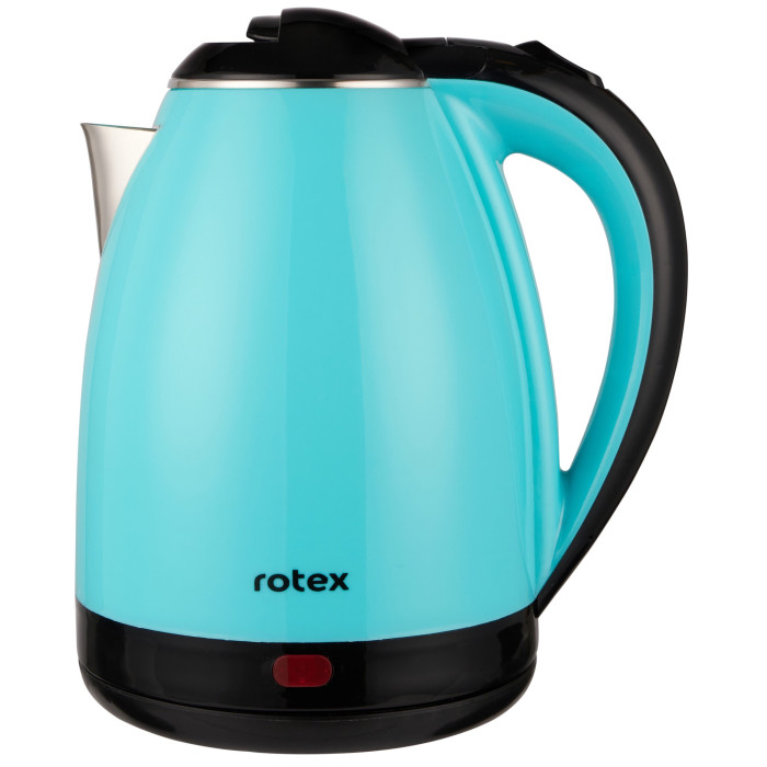 Електрочайник ROTEX RKT24-T купити у Київі, Харкові, Дніпрі, Одесі, Запоріжжі, Львові магазин TopTv