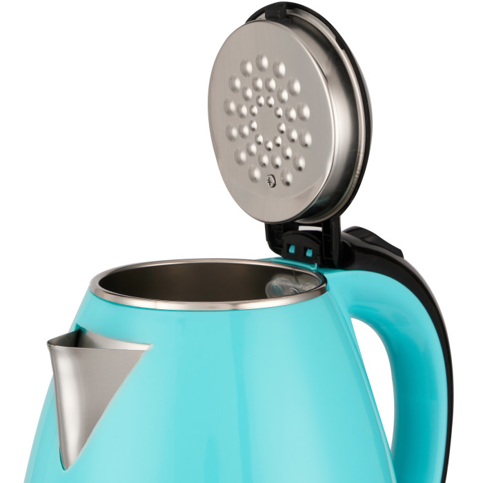 Електрочайник ROTEX RKT24-T купити у Київі, Харкові, Дніпрі, Одесі, Запоріжжі, Львові магазин TopTv