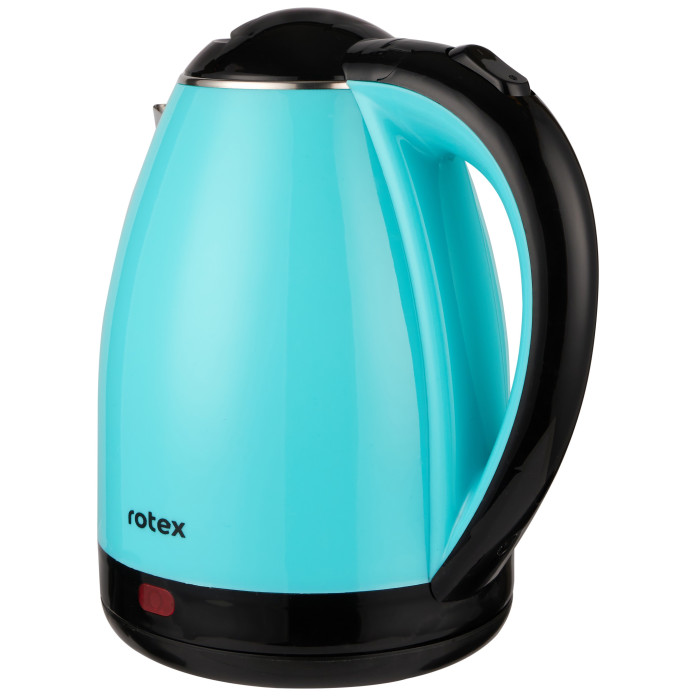 Електрочайник ROTEX RKT24-T купити у Київі, Харкові, Дніпрі, Одесі, Запоріжжі, Львові магазин TopTv
