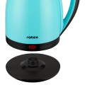 Електрочайник ROTEX RKT24-T купити у Київі, Харкові, Дніпрі, Одесі, Запоріжжі, Львові магазин TopTv