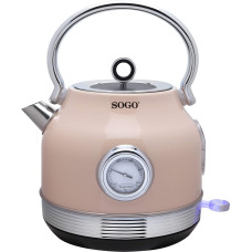 Електрочайник SOGO SS-7765