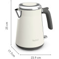 Електрочайник TEFAL KI666AE0 купити у Київі, Харкові, Дніпрі, Одесі, Запоріжжі, Львові магазин TopTv