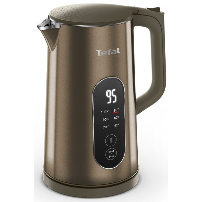 Електрочайник TEFAL KI871FE0 купити у Київі, Харкові, Дніпрі, Одесі, Запоріжжі, Львові магазин TopTv