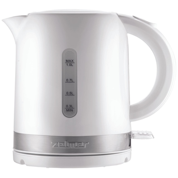 Електрочайник ZELMER ZCK7018 купити у Київі, Харкові, Дніпрі, Одесі, Запоріжжі, Львові магазин TopTv
