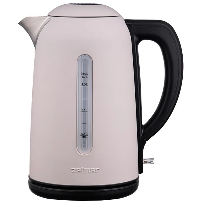 Електрочайник ZELMER ZCK7955 купити у Київі, Харкові, Дніпрі, Одесі, Запоріжжі, Львові магазин TopTv