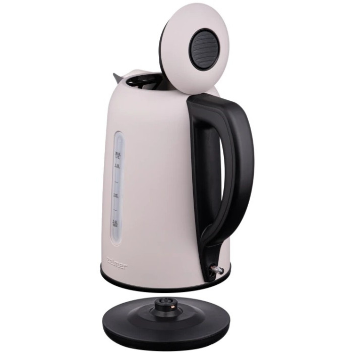 Електрочайник ZELMER ZCK7955 купити у Київі, Харкові, Дніпрі, Одесі, Запоріжжі, Львові магазин TopTv